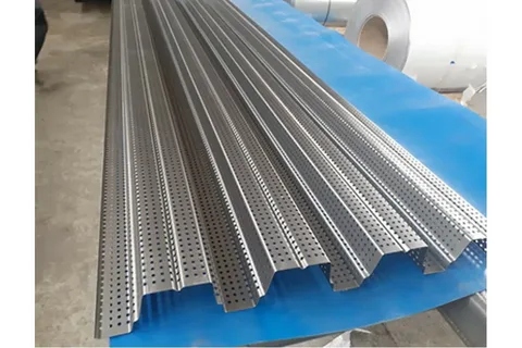 Производство профнастила Т-55